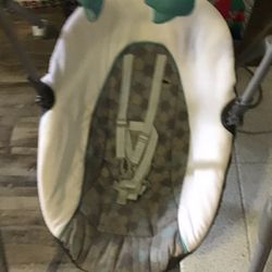 Baby Swing Baby Carrier Baby Blooming Bath