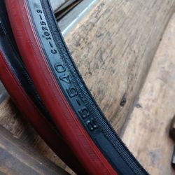 Primo 25×540 Wheelchair Tires