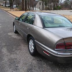 2000 Buick Park Ave