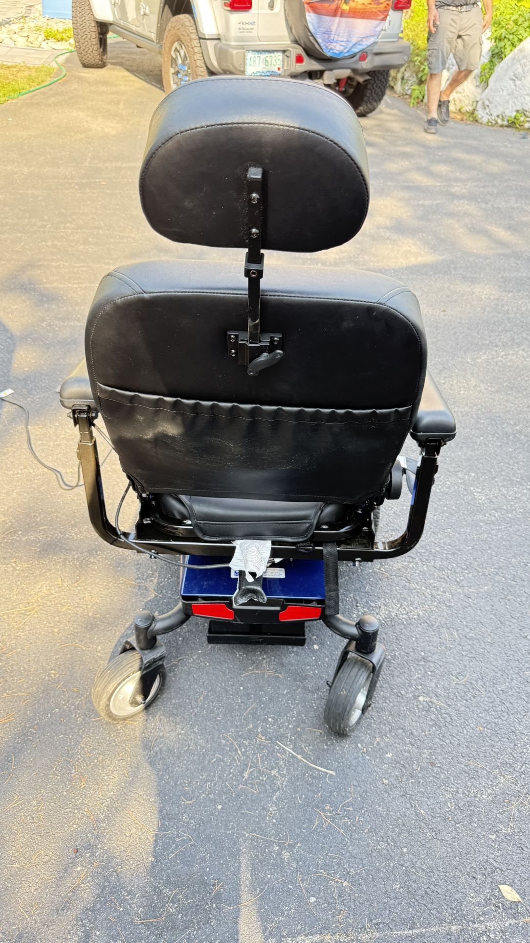 Élite ES Electric Chair