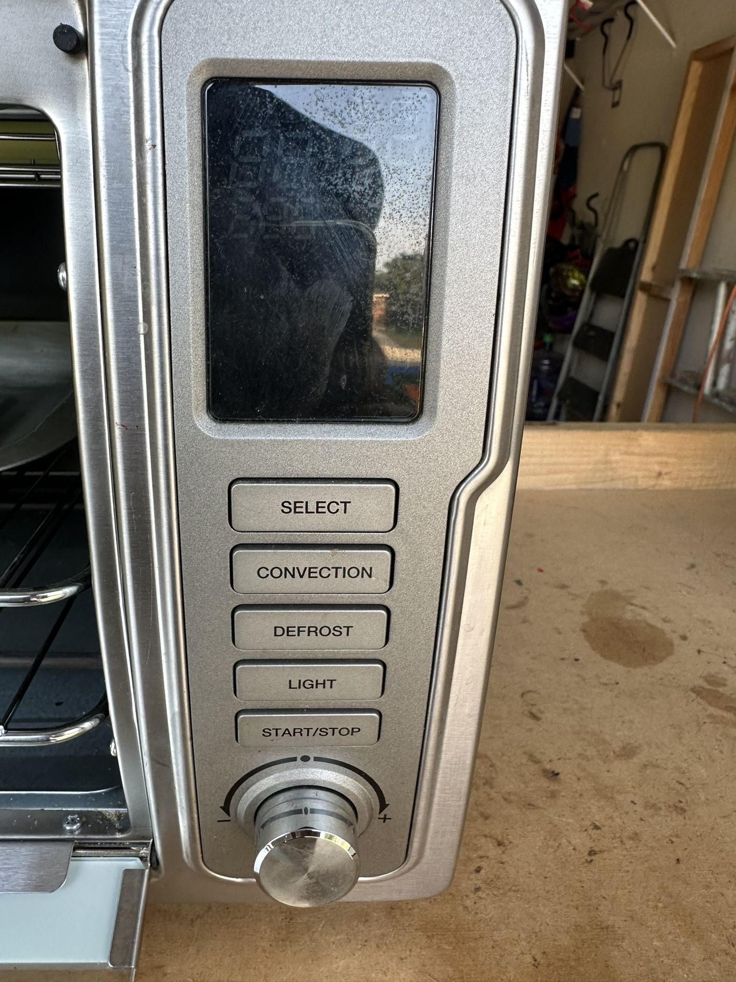 Krups Convection Toaster Oven for Sale in Schertz, TX OfferUp