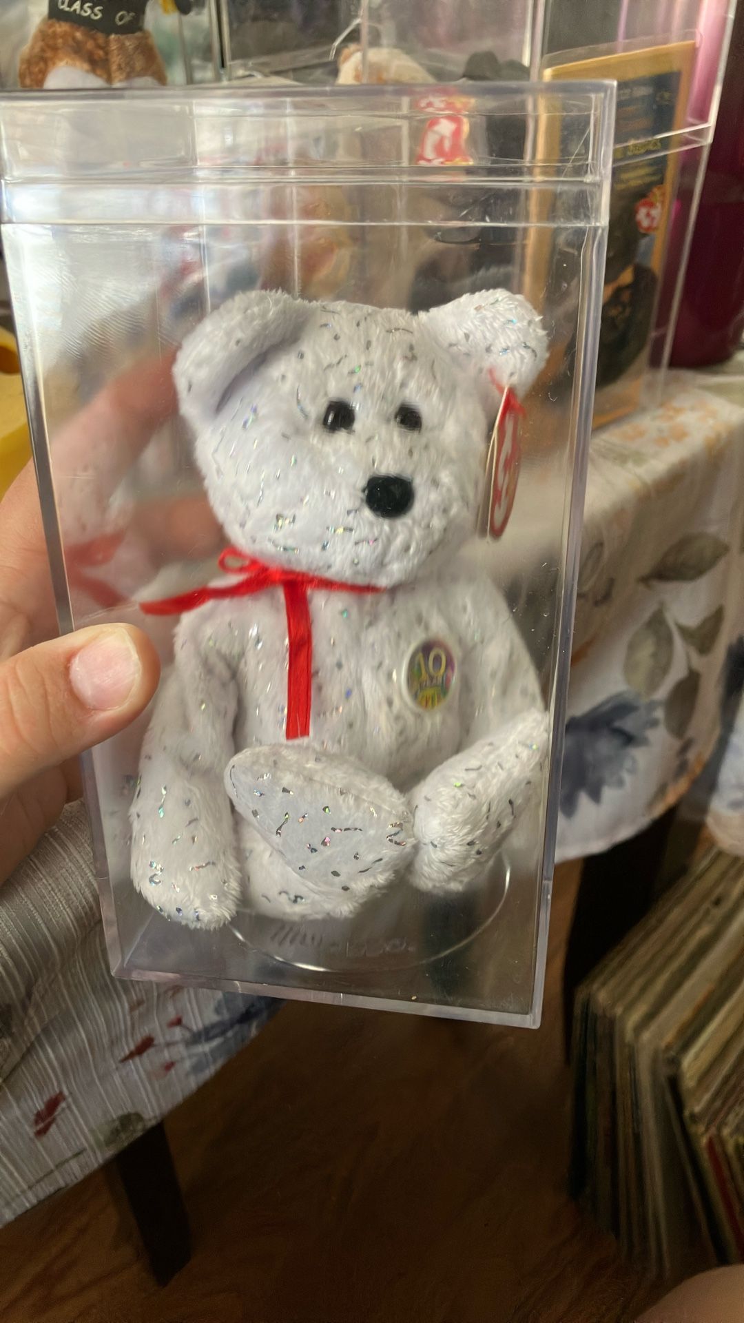 Decade Beanie Baby (10 Year Anniversary)