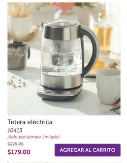 Tetera princess house