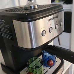Expresso Machine 