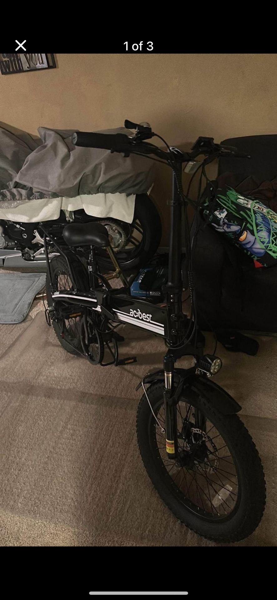 E-bike 