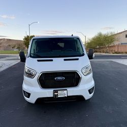 2023 Ford Transit-350
