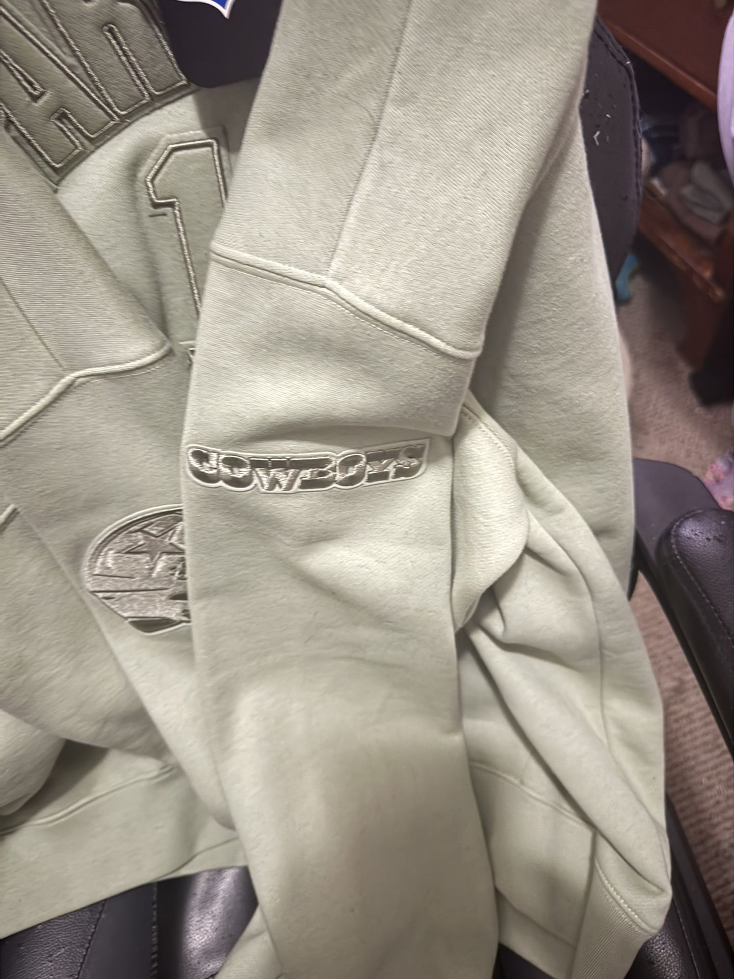 Licensed Dallas Cowboys Micah Parsons Hoodie
