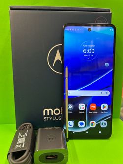 IIIMoto G Stylus 22 5G Bm NewIII
