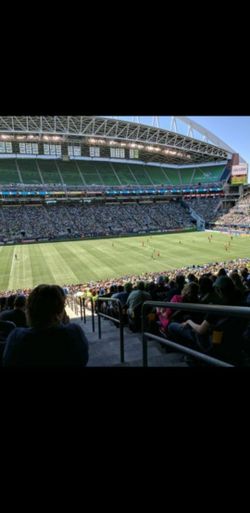 Sounders Vs Union