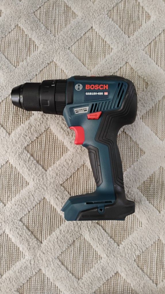 Bosch GSB18V-490 HAMMER DRILL DRIVER