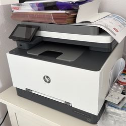 HP color LaserJet Pro printer