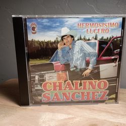 Chalino Sánchez CD Hermosísimo Lucero 