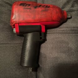 SNAP ON AIR IMPACT