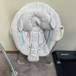 Baby Lounging Chair