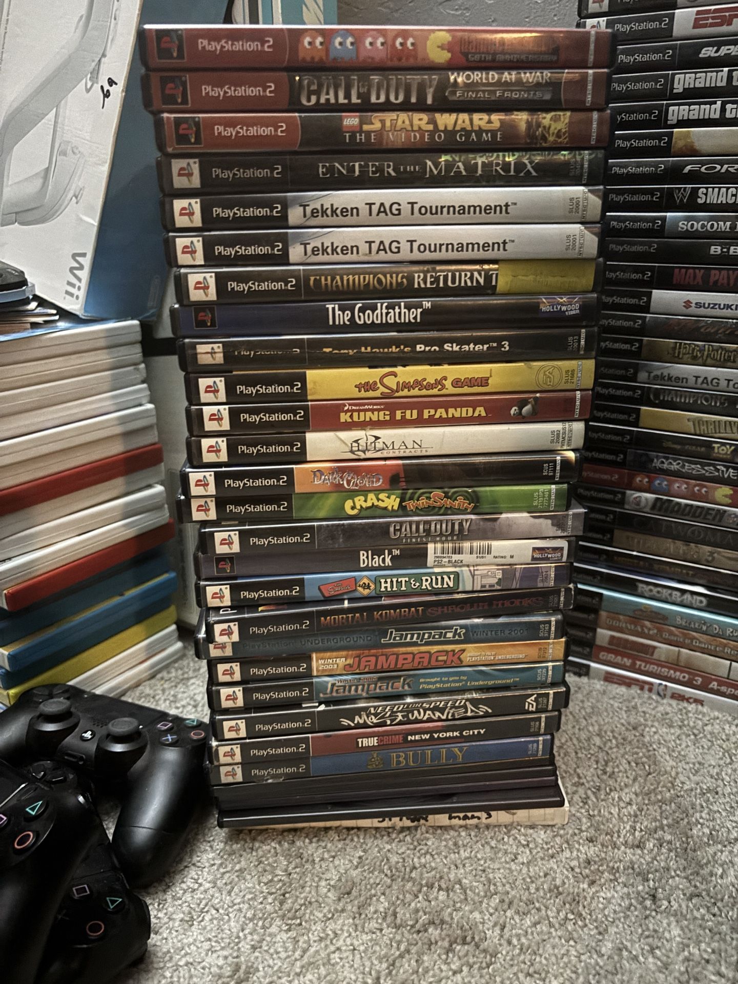 Ps2 Games