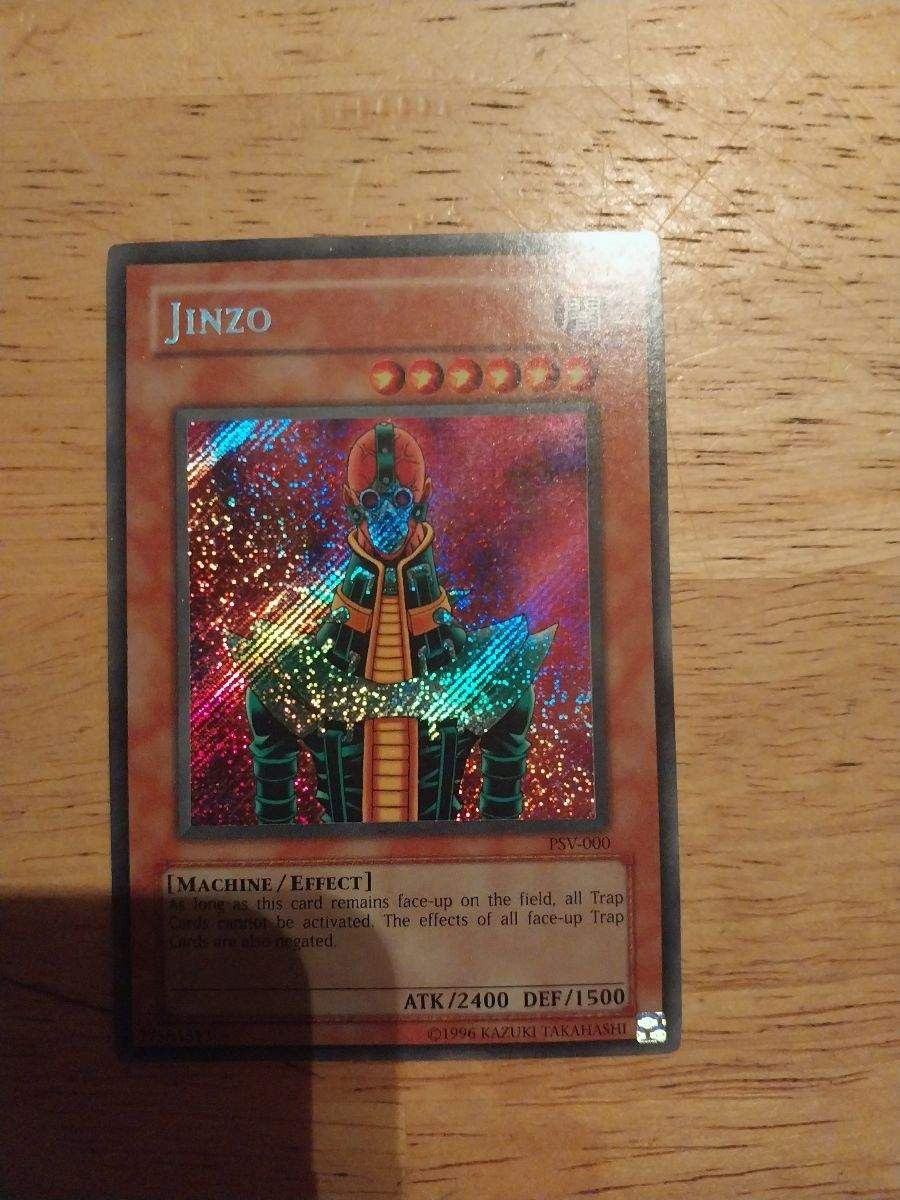 Jinzo Psv-000