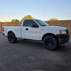 Low Miles Ford F150