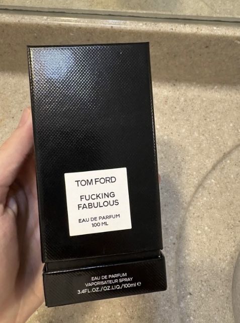 Tom Ford Fucking Fabulous