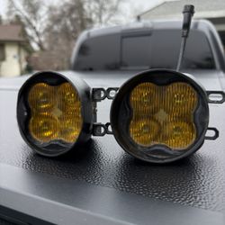 Diode Dynamics SS3 Pro - Tacoma Fog Lights