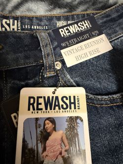 Rewash Jeans