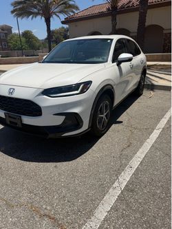 2025 Honda Hr-v