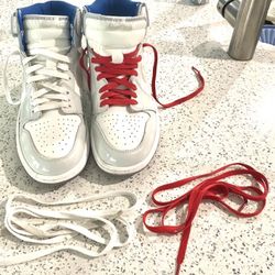 Jordan 1 Grew Wolf