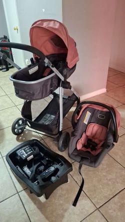 Car Seat / Stroller
