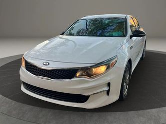 2017 Kia Optima