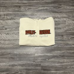 Harley Davison Hoodie