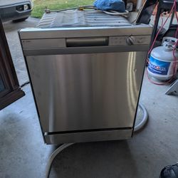 Asko Dishwasher 