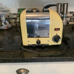 Dualit Double Toaster