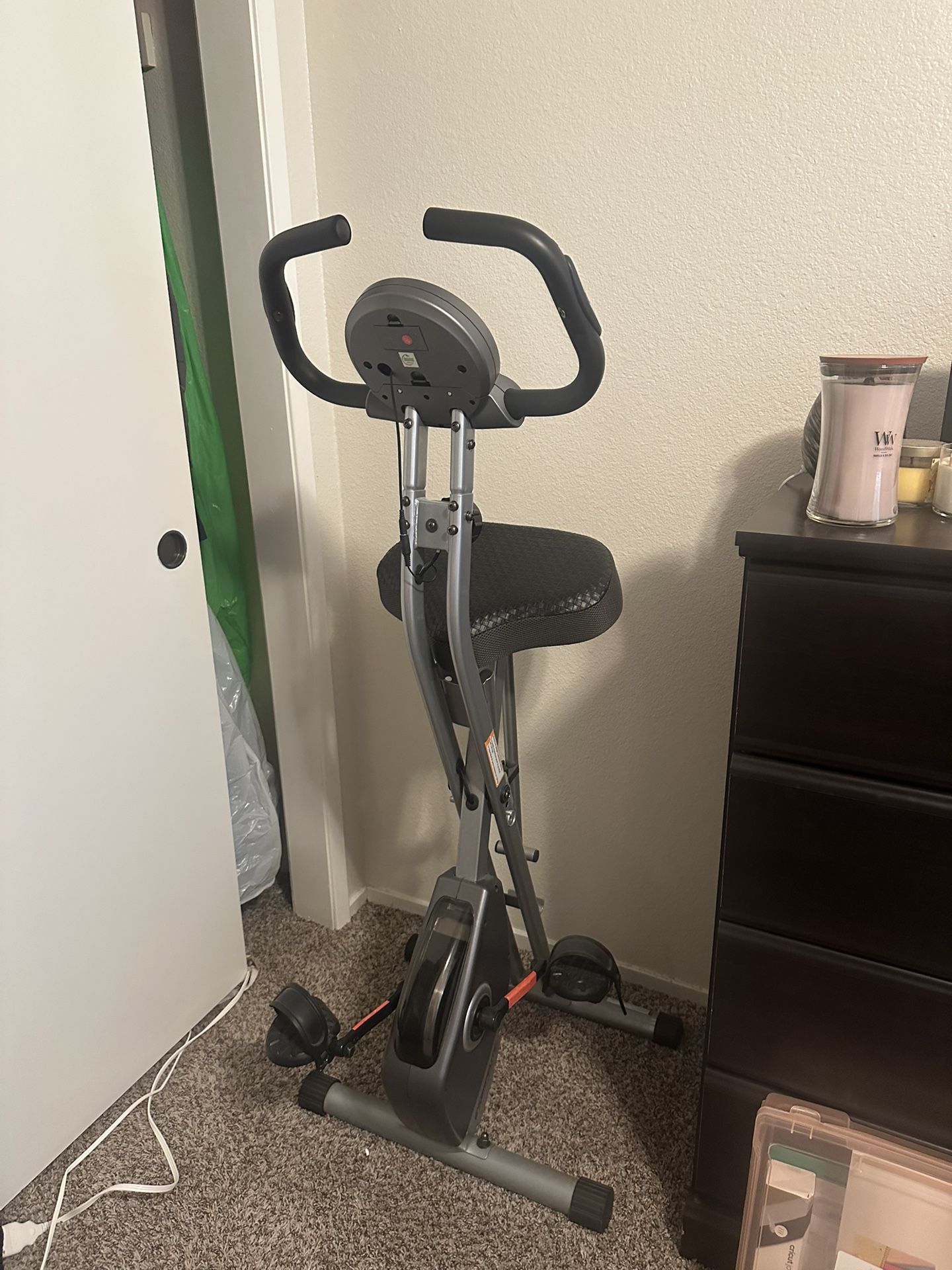 Exerpeutic Exercise Bike