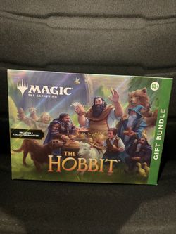 Magic: The Gathering The Hobbit Gift Bundle