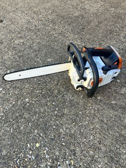 Stihl MS 194-T 14-inch Bar  31.72cc