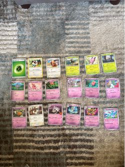 Pokemon Lot