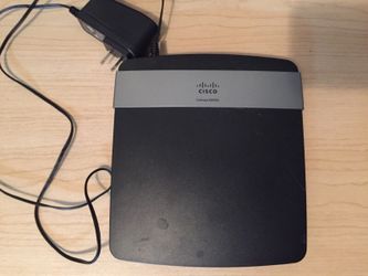 Cisco Linksys E2500 Router
