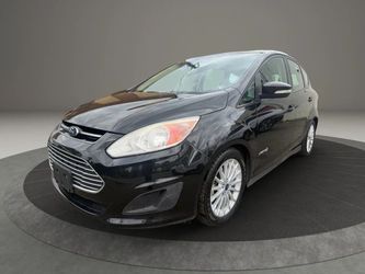 2013 Ford C-MAX Hybrid