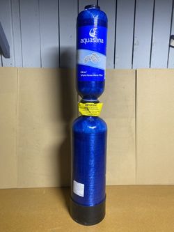 BRAND NEW Aquasana Rhino Whole House Filter Replacement Tank for Rhino Chlorine Max Flow - 1,000,000 Gallons