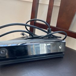 Xbox One Kinect