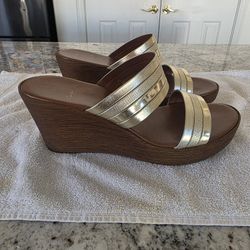 Brown Heels