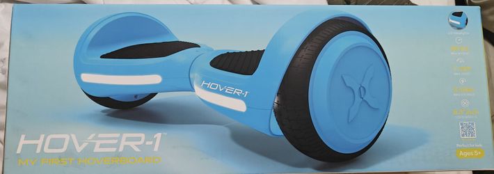 Hoverboard 1