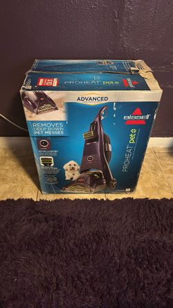 Bissell PROHEAT Pet 