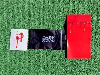 Vampires are Everywhere K-Pop Anime Enhypen Dark Moon: The Blood Alter Promo NIP