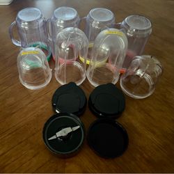 Magic Bullet Replacement Parts