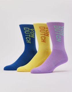 Mens Von Dutch Socks