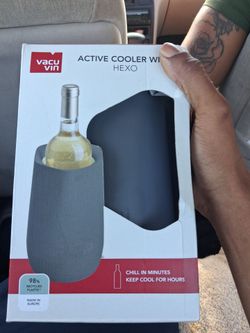 Wine cooler