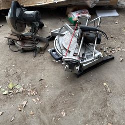 Delta, Sidekick Frame And Trim Saw