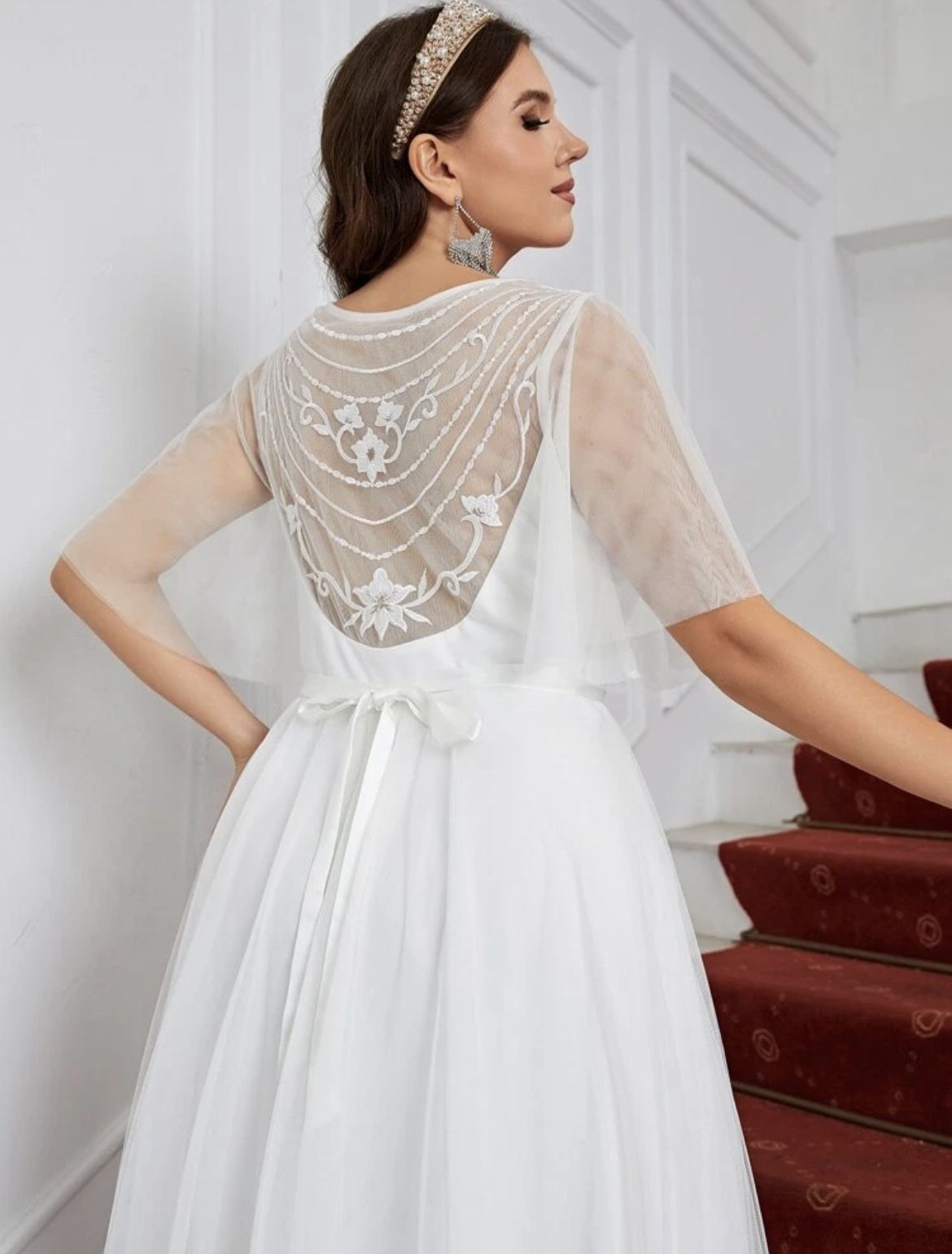 Plus Size Wedding Gown
