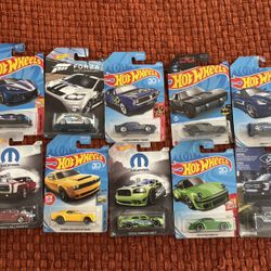 Hot Wheels