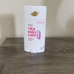 Dove Deodorant 